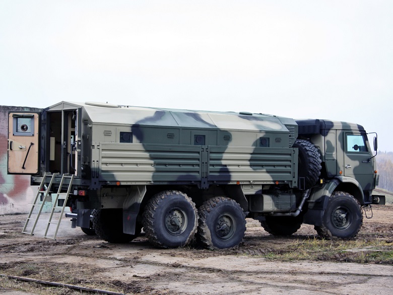 Многофункциональный модуль ММ-501